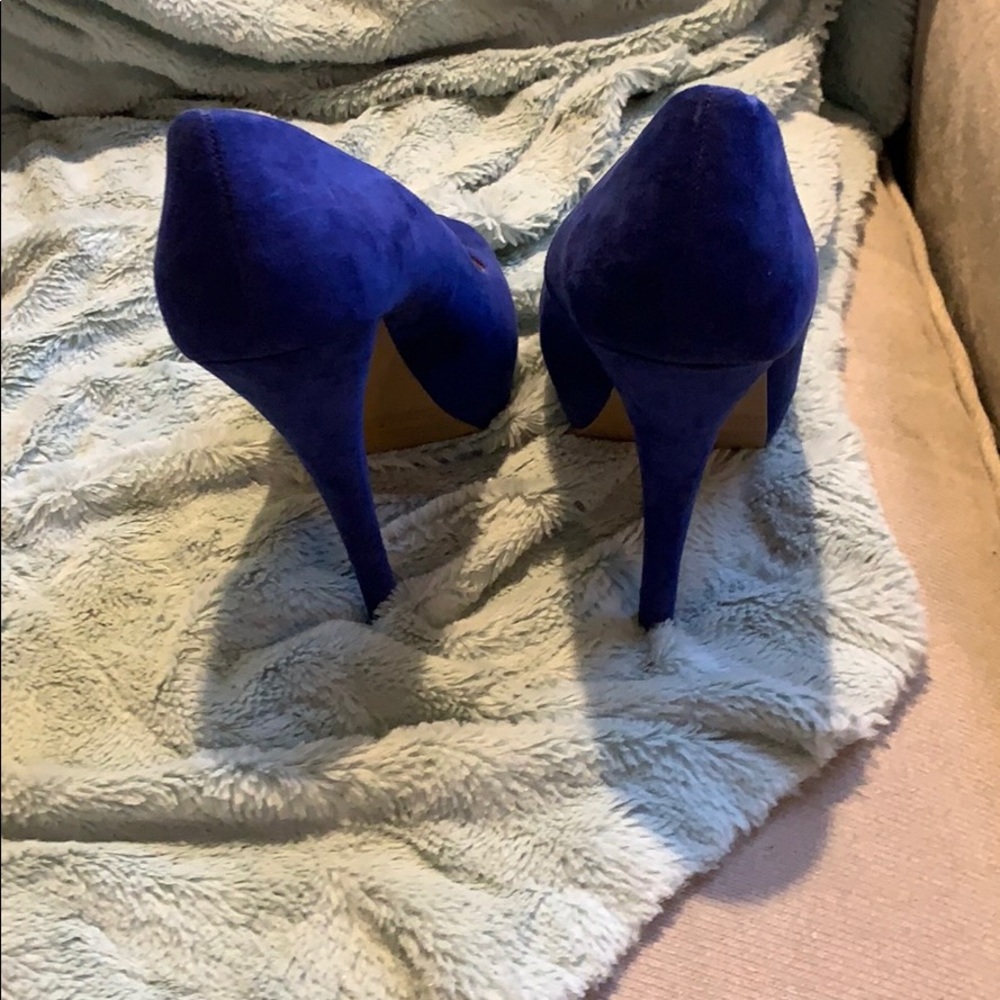 PEEP TOE PLATFORMS - Picture 3 of 3